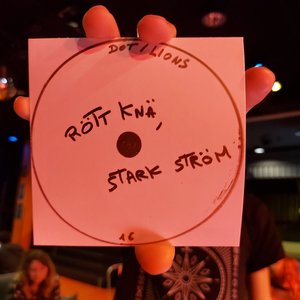 Rött Knä, Stark Ström - EP