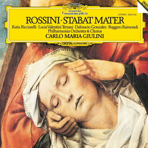 Stabat Mater cover
