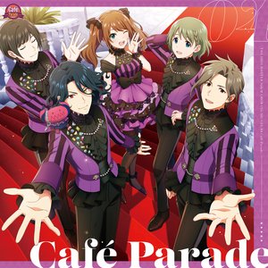 THE IDOLM@STER SideM GROWING SIGN@L 04 Café Parade