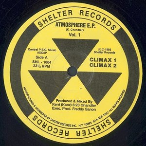 Atmosphere E.P.