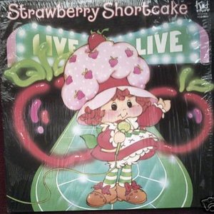 Strawberry Shortcake Live