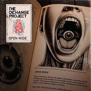 Open Wide - EP