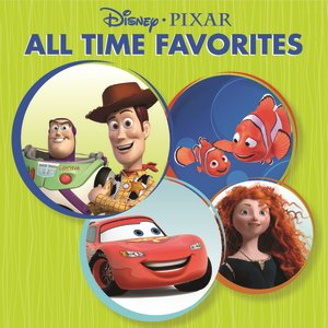 Disney-Pixar All Time Favorites