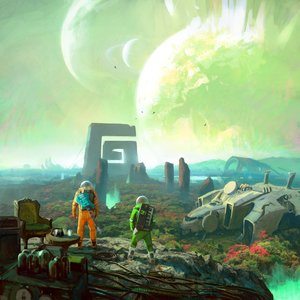 “GravityGun”的封面