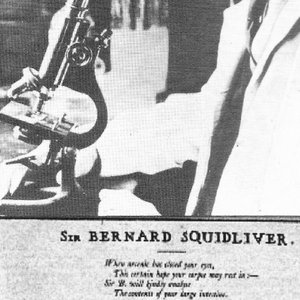 Bernard Squidliver 的头像