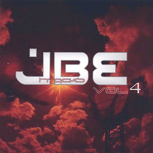 Jett Black Vol. 4  "Inside Da Beat Ward"