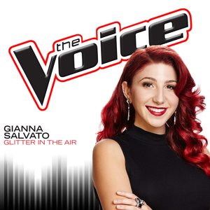 Glitter In the Air (The Voice Performance) - Single