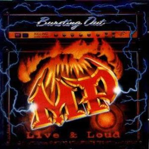 Bursting Out - Live & Loud