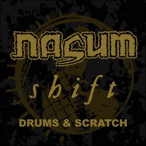 Shift: Drums & Scratch