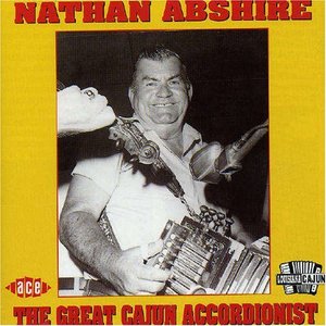 The Great Cajun Accordionist