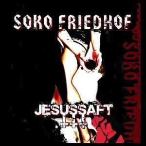 Jesussaft cover
