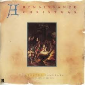 A Renaissance Christmas cover