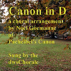 Canon in D (Choral Version, After Pachelbel) - Single