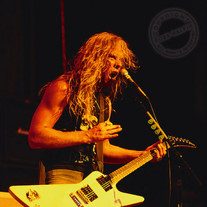 James Hetfield photo provided by Last.fm