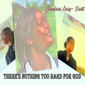 Изображение для 'There's Nothing Too Hard For God'