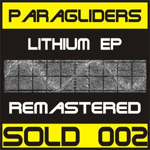 Paragliders - Lithium EP