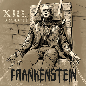 Frankenstein cover