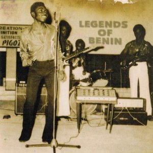 Gnonnas Pedro & His Dadjes Band 的头像
