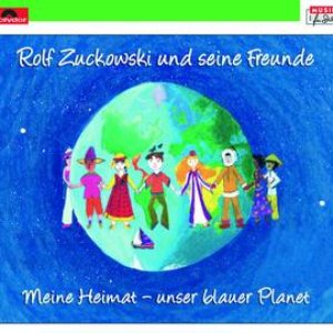 Meine Heimat - unser blauer Planet