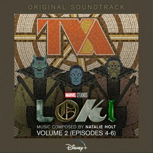 Image for 'Loki: Vol. 2 (Episodes 4-6) [Original Soundtrack]'
