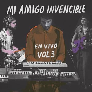 Mi Amigo Invencible en Vivo Vol. 3