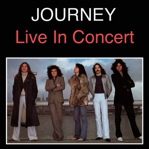 Journey Live In Concert