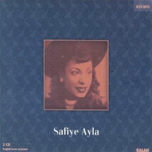 Safiye Ayla- Arşiv Serisi