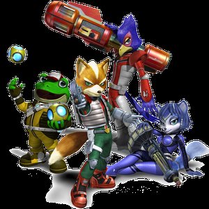 star fox assault 的头像