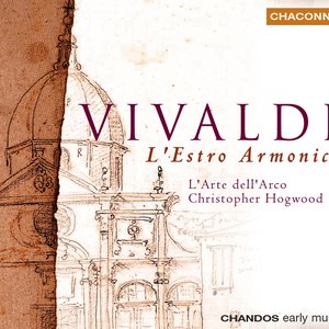 Vivaldi: Estro Armonico (L'), Op. 3