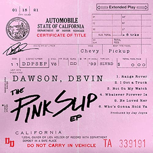 Devin Dawson - Range Rover Lyrics - Zortam Music