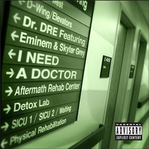 Avatar for Dr. Dre Featuring Eminem & Skylar Grey