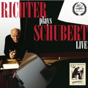 Richter Plays Schubert (Live)
