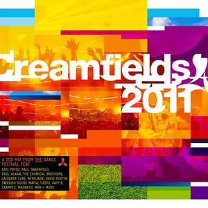 Creamfields 2011