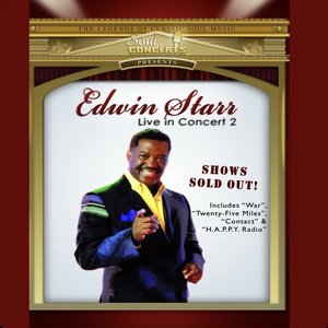 Edwin Starr Live In Concert