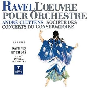 Intégrale de l'œuvre pour orchestre