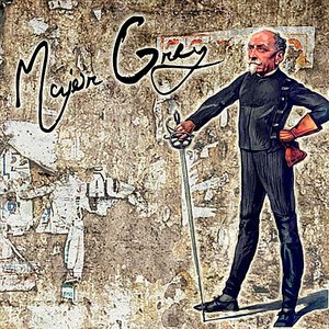 Major Grey