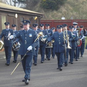 'The Western Band Of The RAF'の画像
