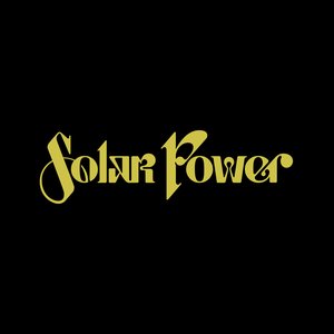 Image for 'Solar Power - Single'