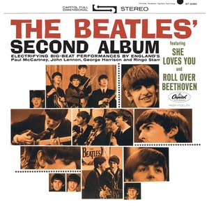 Image for 'The Beatles' Second Album'