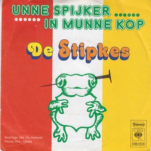 Unne Spijker In Munne Kop