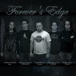 “Forever's Edge”的封面