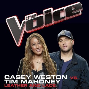 Leather and Lace (The Voice Performance) - Single