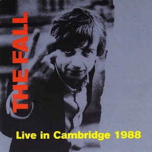 Live in Cambridge 1988