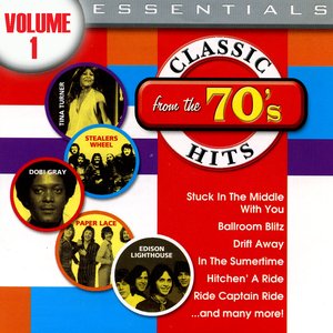 Classic Hits From The 70s Volume 1