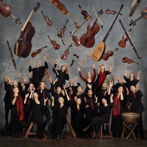 Cecilia Bartoli, Akademie für Alte Musik Berlin & Bernhard Forck 的头像