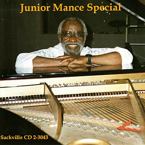 Image for 'Junior Mance Special'