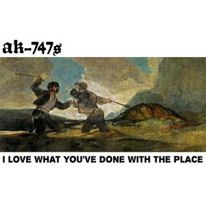 I LOVE WHAT YOU'VE DONE WITH THE PLACE