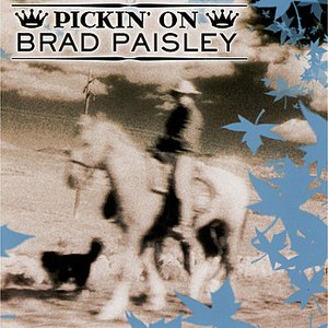 Imagem de 'Pickin' On Brad Paisley: A Bluegrass Tribute'