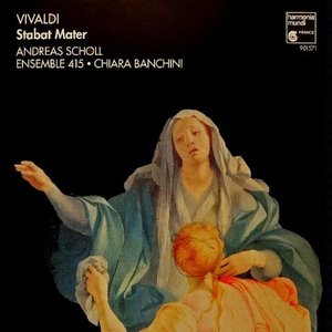 Antonio Vivaldi - Andreas Scholl, Ensemble 415, Chiara Banchini 的头像