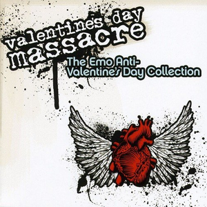 Valentine's Day Massacre: The Emo Anti-Valentine's Day Collection cover